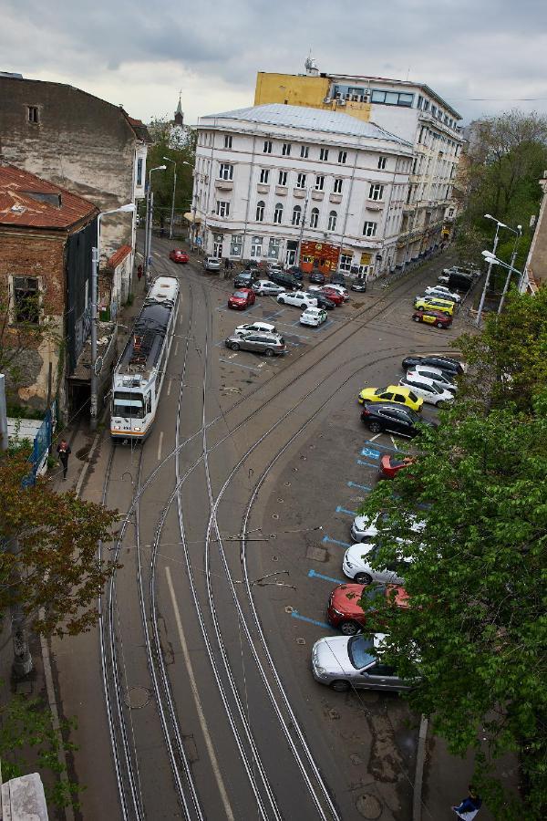 Metropole Apartments Old Center Bükreş Dış mekan fotoğraf